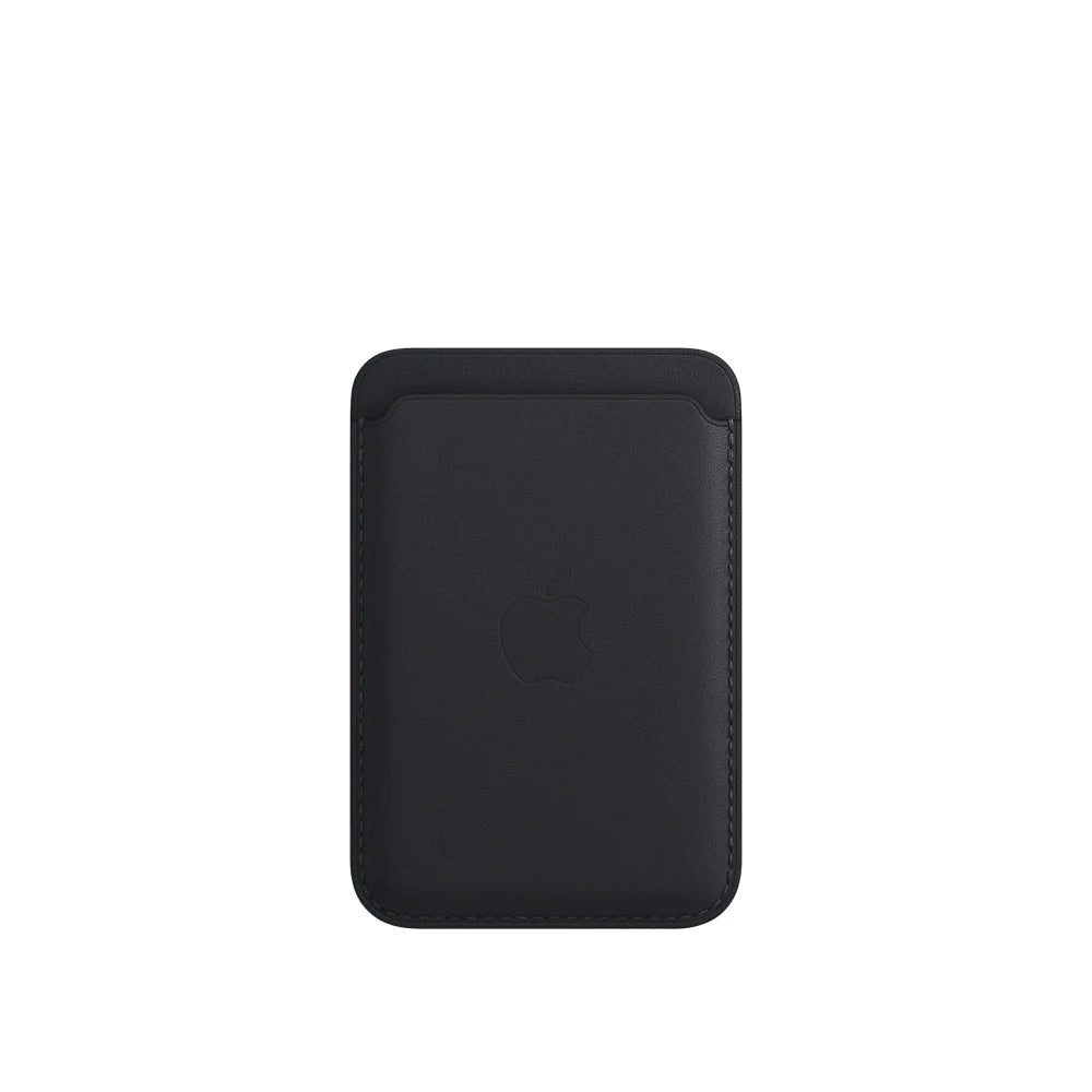 iPhone 13 Pro Faux Leather Wallet Magsafe With Logo