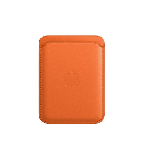 iPhone 14 Pro Faux Leather Wallet Case with Magsafe