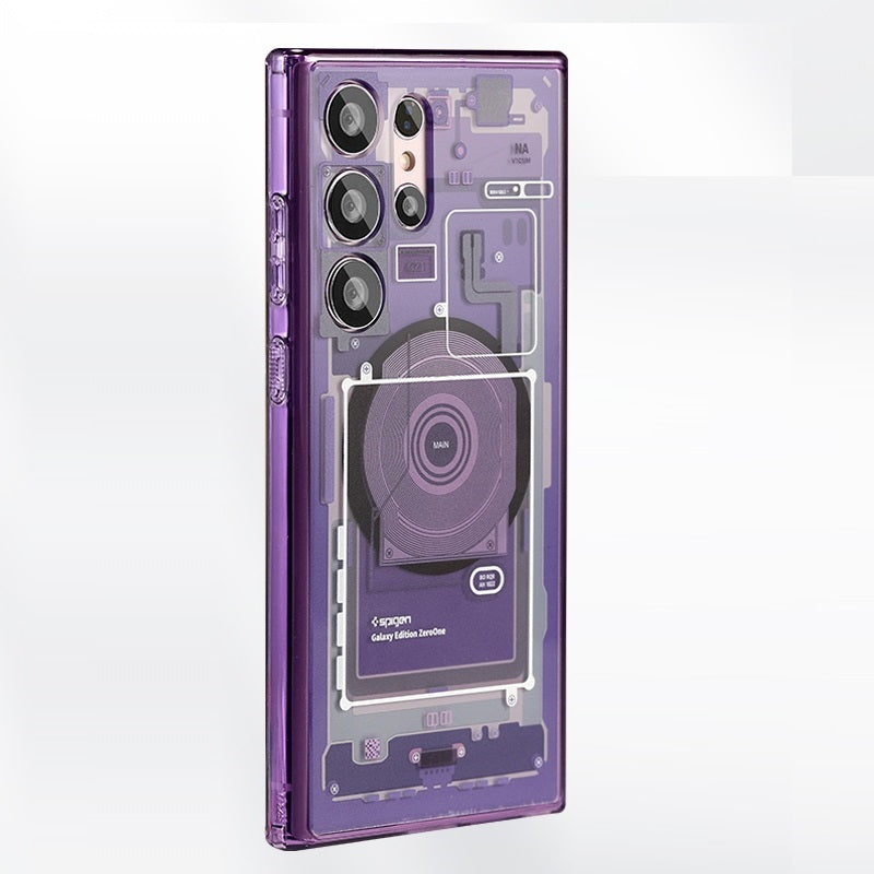 Samsung S24 Ultra Spigen Zero One Case
