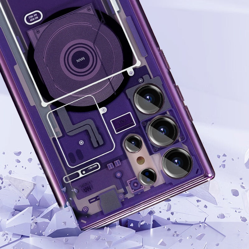 Samsung S24 Ultra Spigen Zero One Case