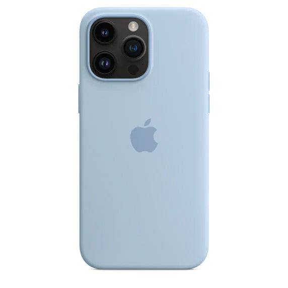 iPhone 13 Pro Max Silicon Case With IC Working
