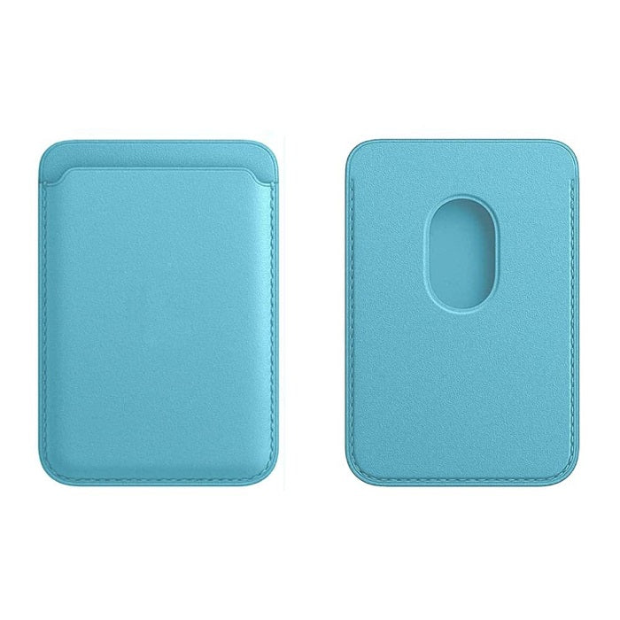 iPhone 14 Pro Faux Leather Wallet Magsafe With Logo