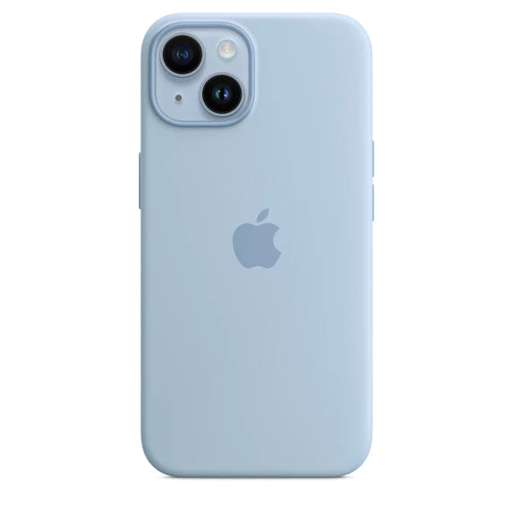 iPhone 13 Silicon Case With IC Working
