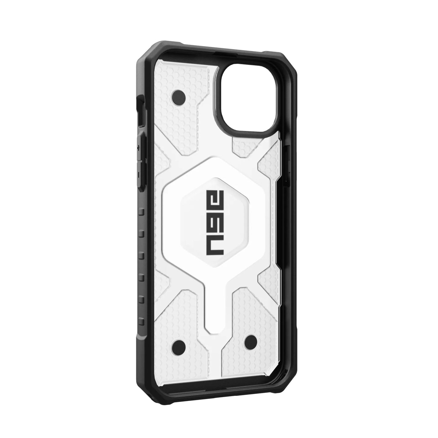 iPhone 14 Plus UAG Case, Pathfinder Series Magsafe Case - Ice