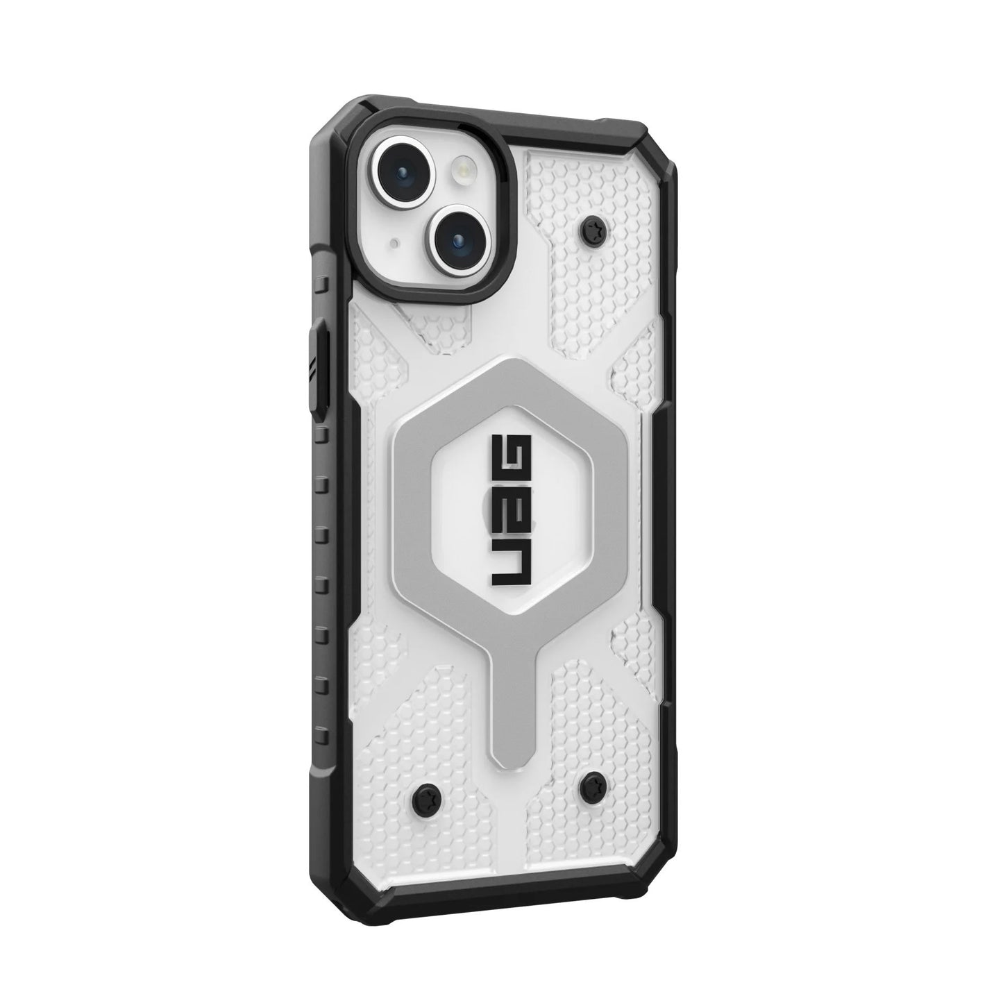 iPhone 14 Plus UAG Case, Pathfinder Series Magsafe Case - Ice