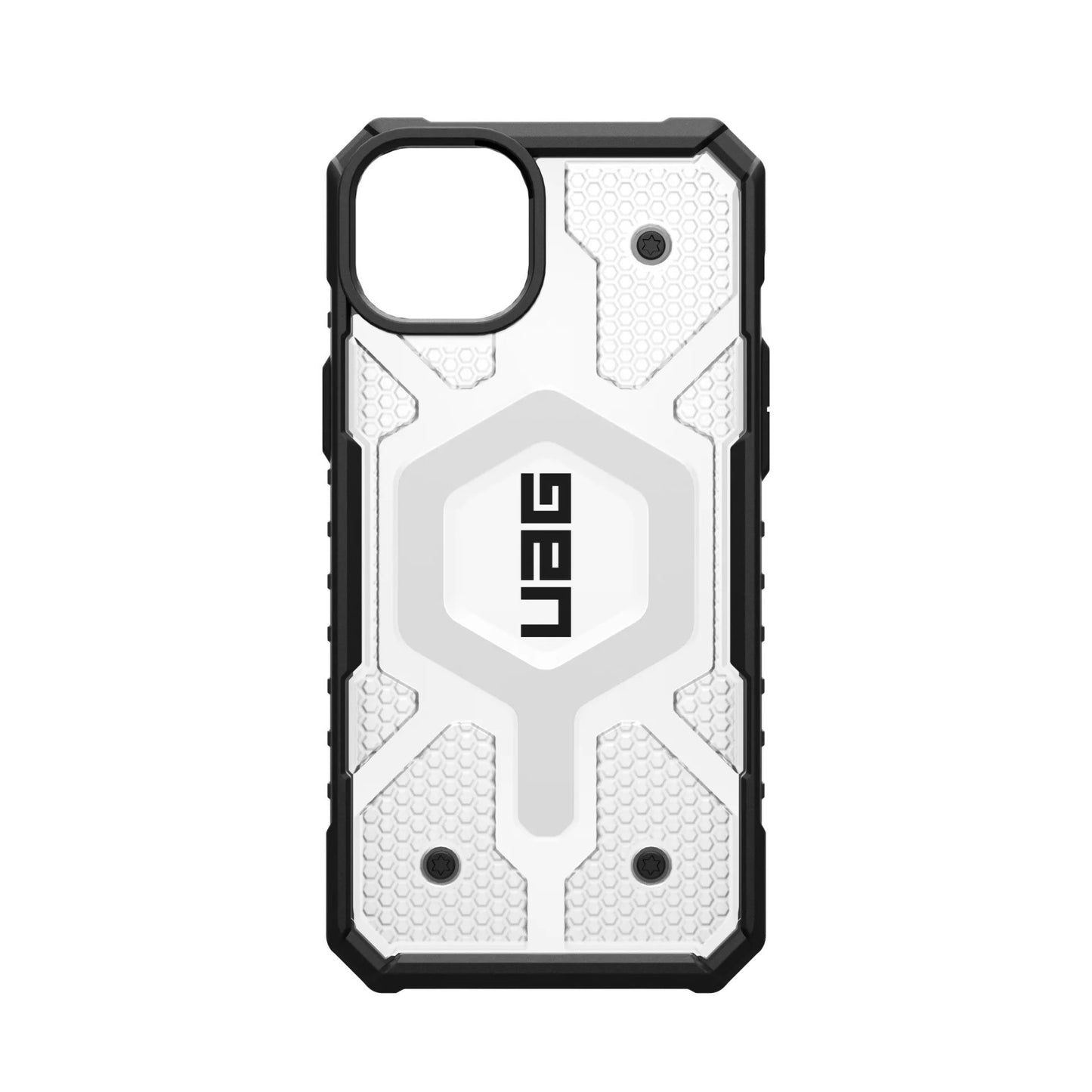 iPhone 14 Plus UAG Case, Pathfinder Series Magsafe Case - Ice