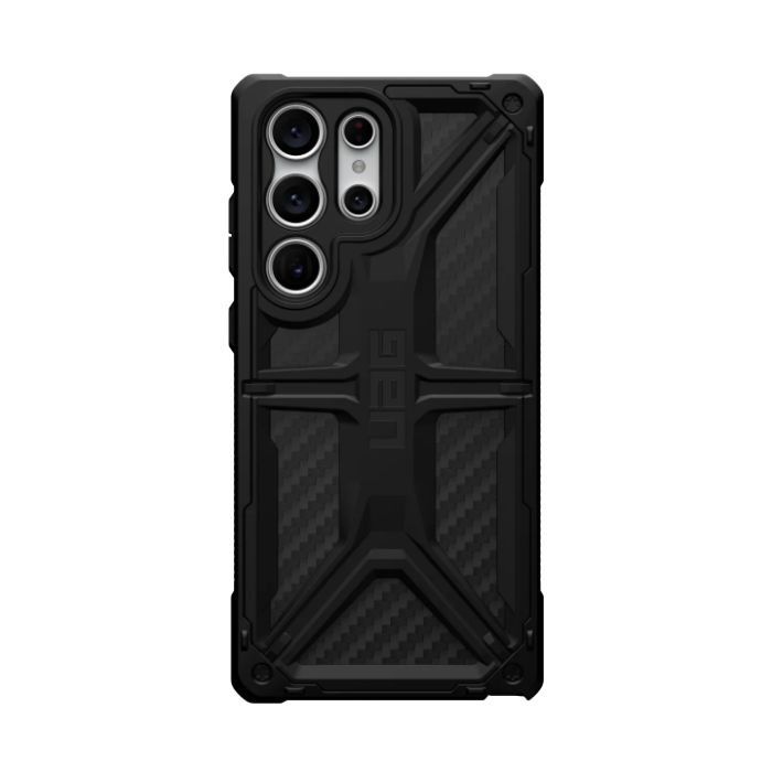 Samsung Galaxy S23 Ultra UAG Monarch Series Case - Black