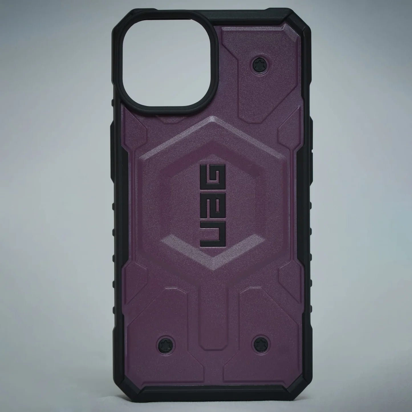 iPhone 14 Pro UAG Pathfinder Premium Rugged Shockproof Case With Magsafe - Purple