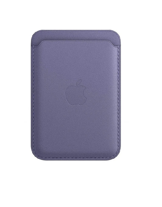 iPhone 13 Pro Faux Leather Wallet Magsafe With Logo