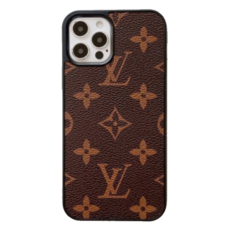 iPhone 13 Pro Louis Vuitton Leather Case