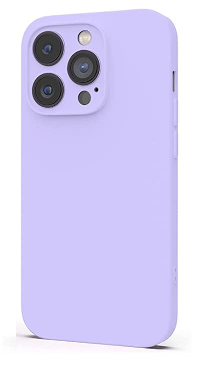 iPhone 14 Pro Max Glass Case with Logo and Camera Protection