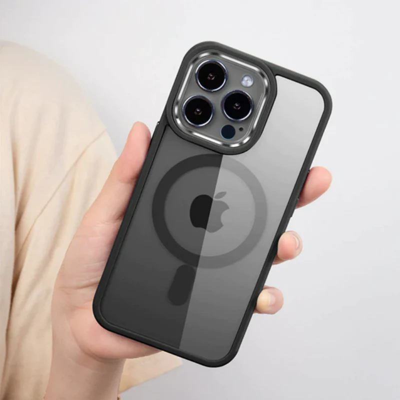 iPhone 14 Pro Hybrid Clear Case With Magsafe