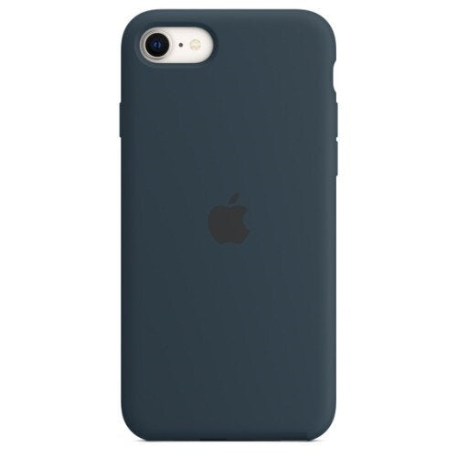 iPhone 6/6s Original Liquid Silicon Case with Logo - Dark Blue