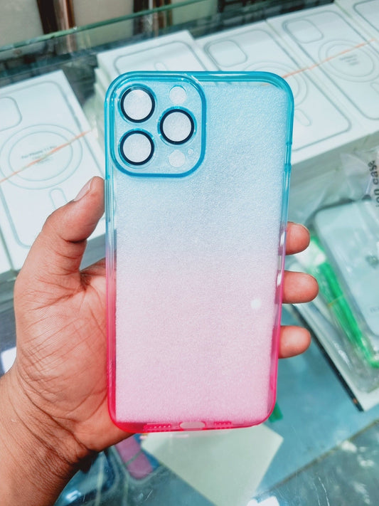 iPhone 13 Pro Max Camera Protection Case Soft TPU