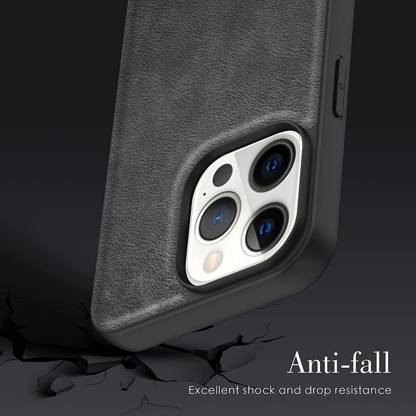 iPhone 13 Pro Premium Leather Case