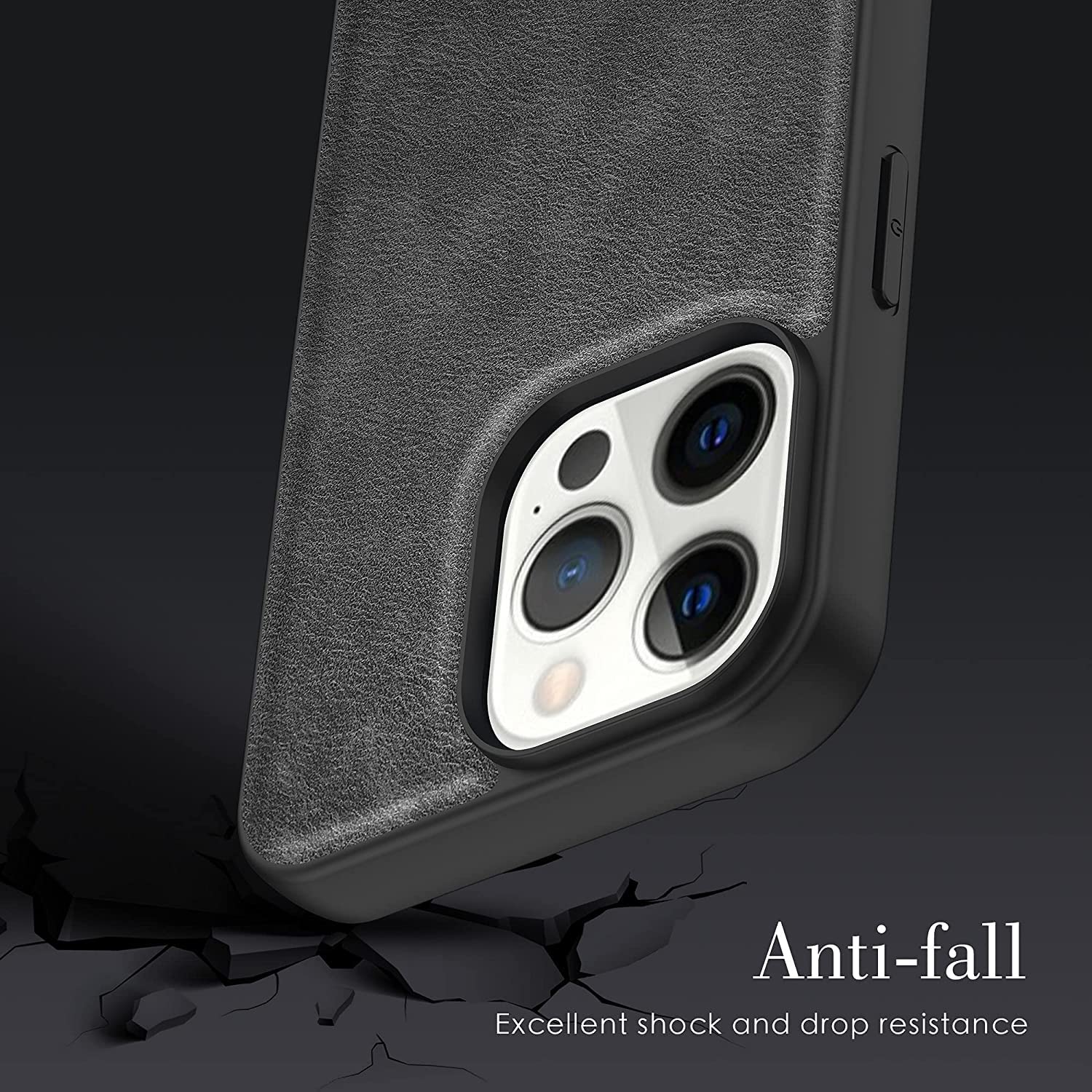 iPhone 13 Pro Premium Leather Case