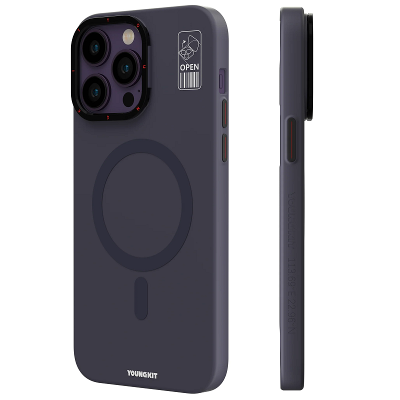 iPhone 14 Pro Hermit Support Series Magsafe Case