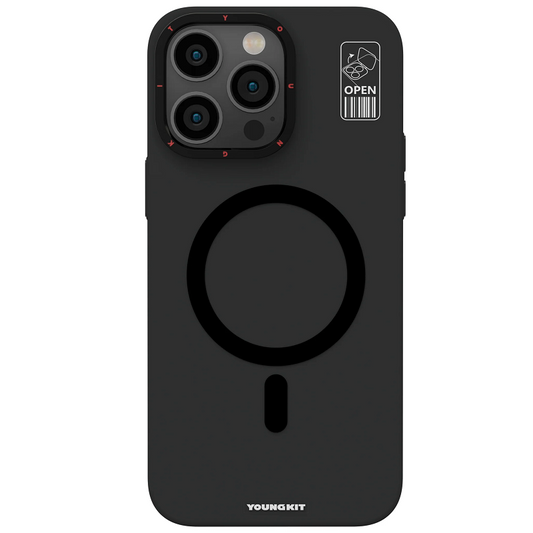 iPhone 14 Pro Hermit Support Series Magsafe Case