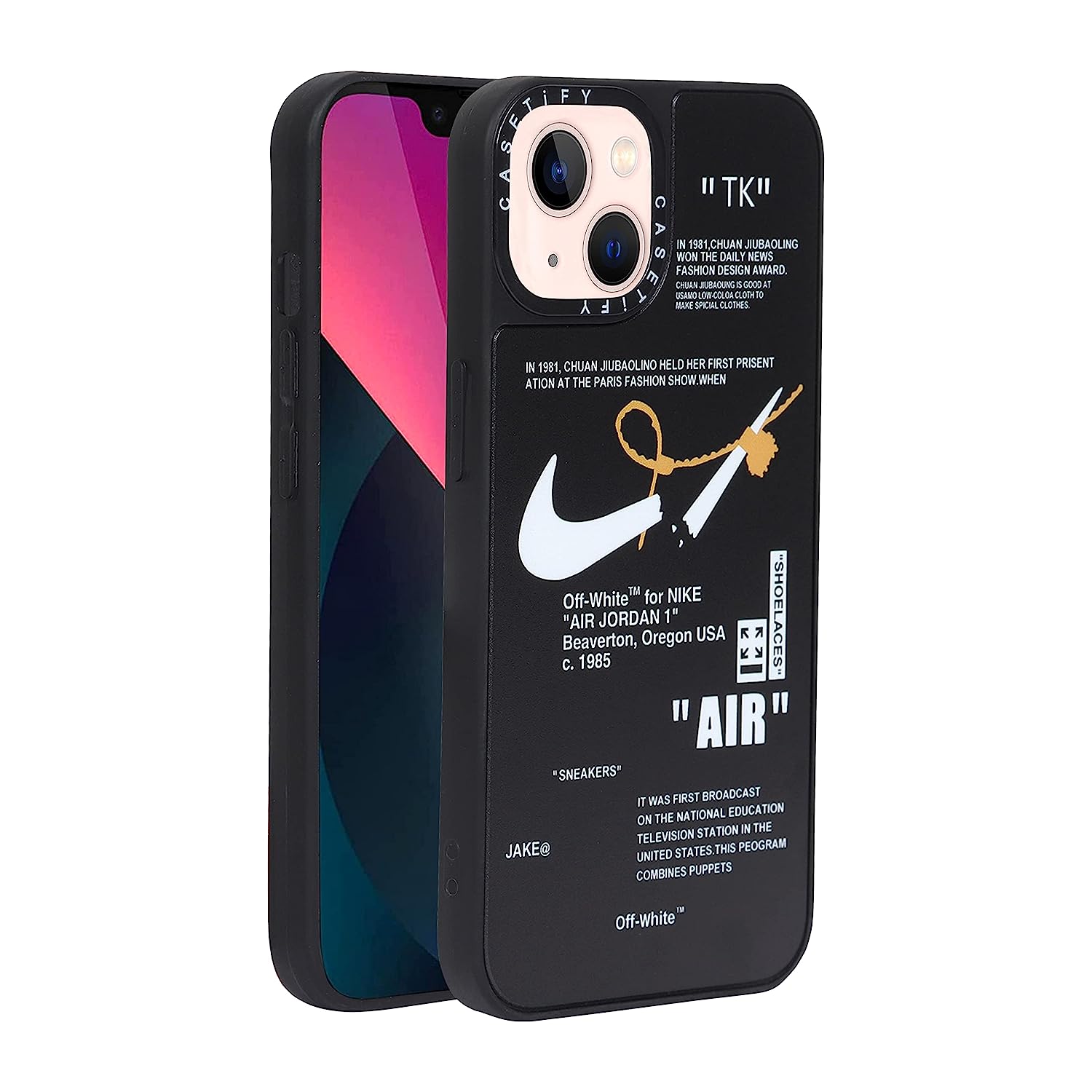 iPhone 13 Premium Starbucks Case