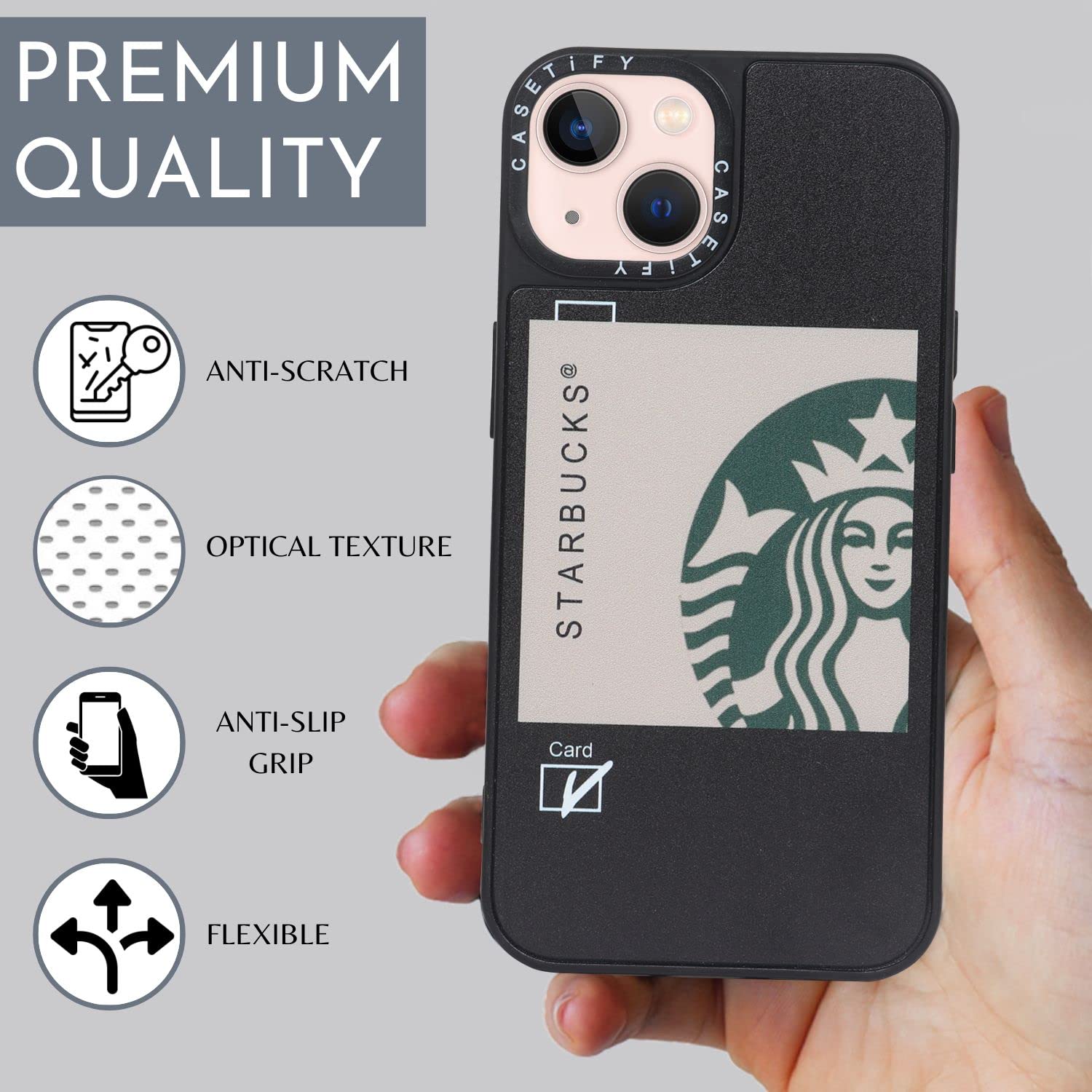 iPhone 13 Premium Starbucks Case
