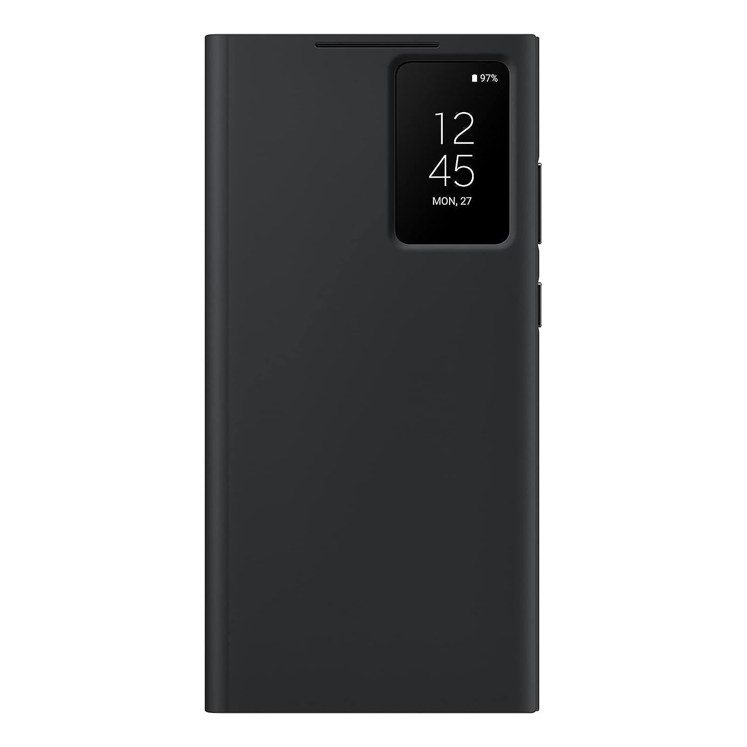 Samsung Galaxy S23 Ultra Original S-View Window Flip Wallet Case with Tap Control
