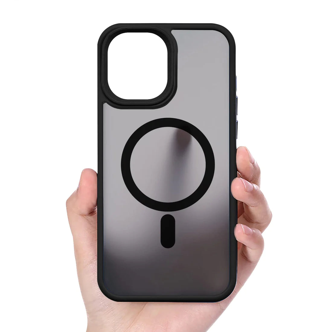 iPhone 13 Ultra Magsafe Drop Proof Sleek Matte Case