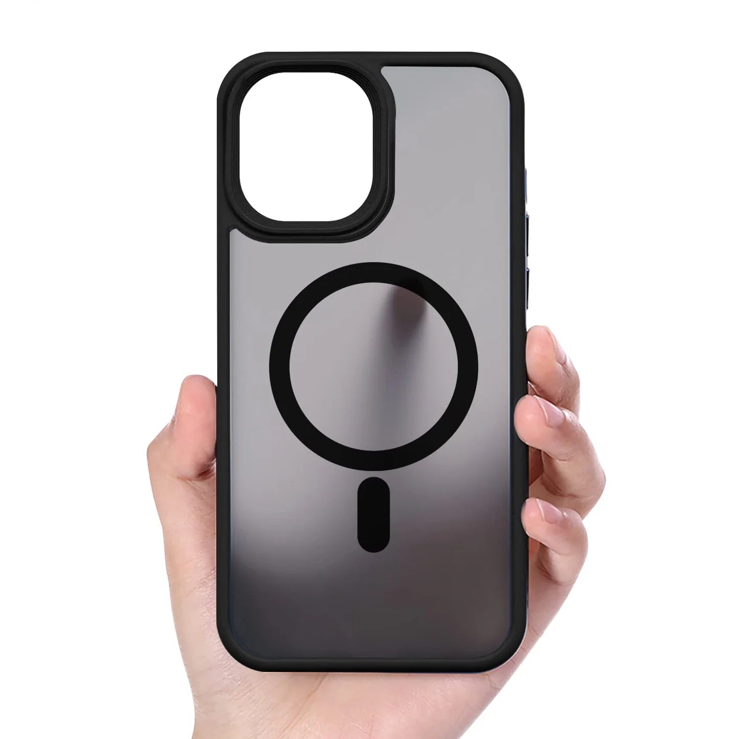 iPhone 14 Ultra Magsafe Drop Proof Sleek Matte Case