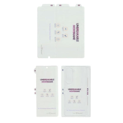 Samsung Galaxy Z Fold6 (3 Pcs Set) Protection Membrane Screen Guard