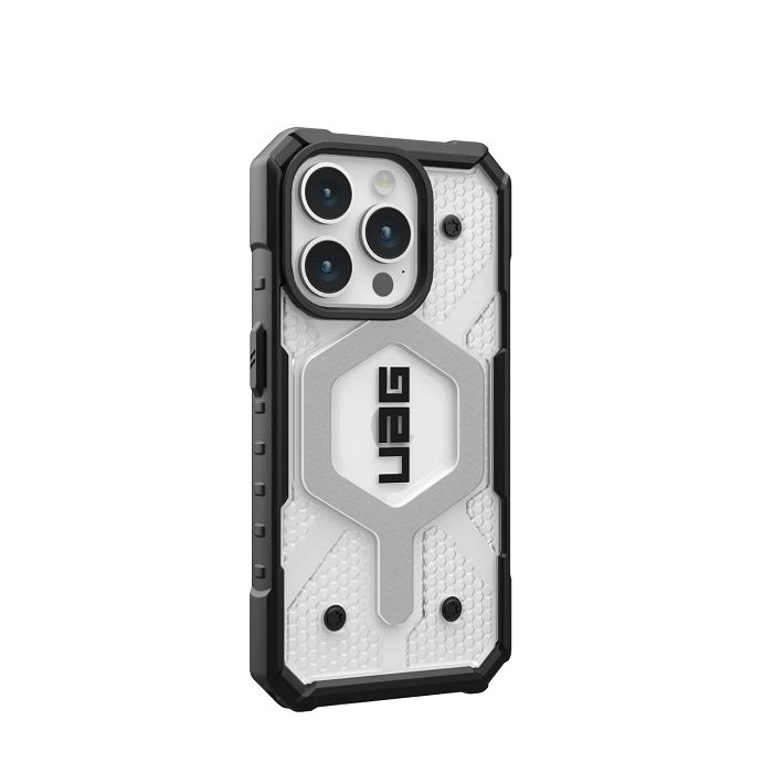 iPhone 14 Pro UAG Pathfinder Magsafe Clear Case