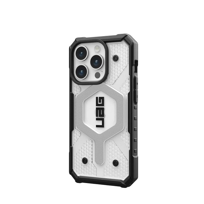 iPhone 14 Pro UAG Pathfinder Magsafe Clear Case