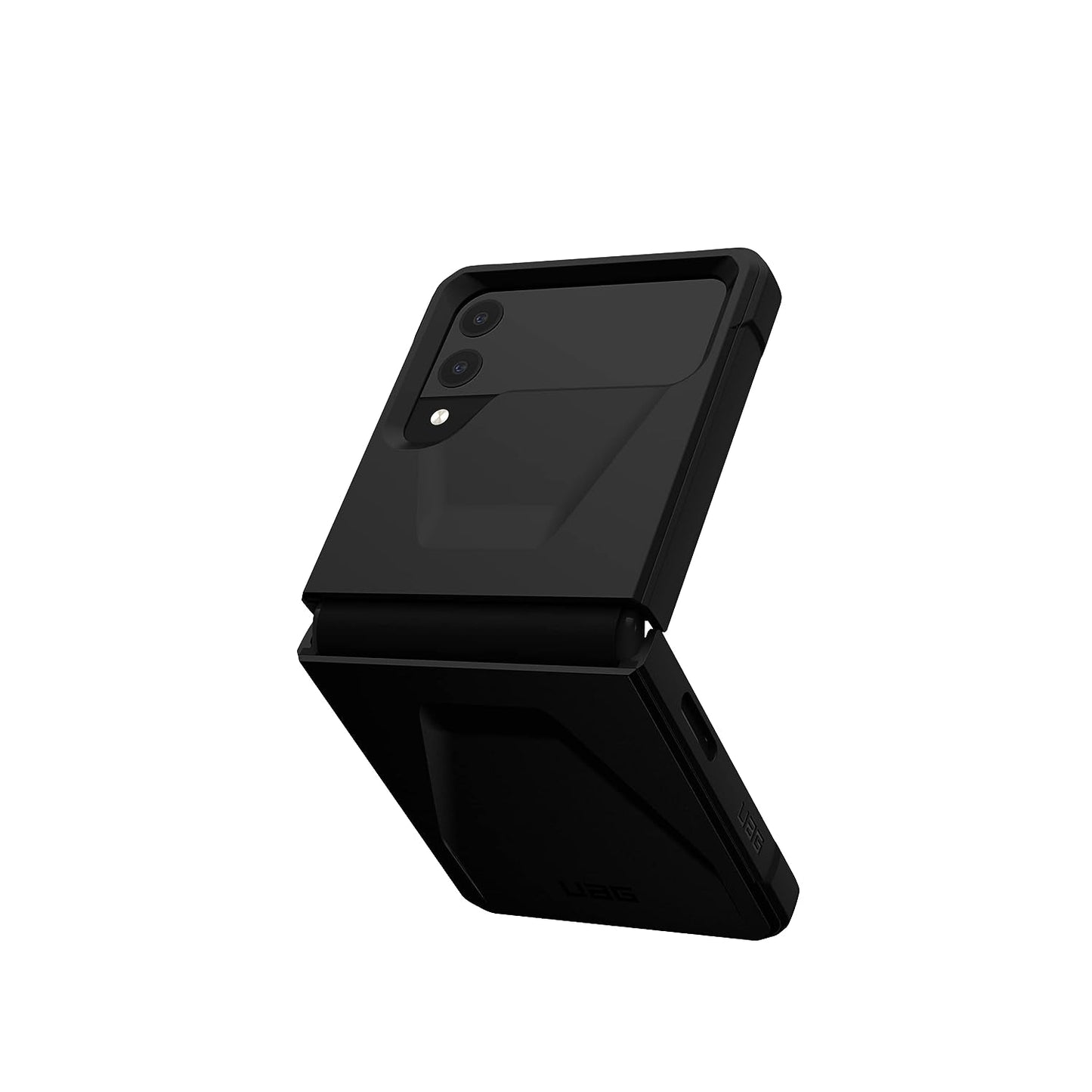 Samsung Galaxy Z Flip 4 UAG Civilian Ultra Thin Shock-Absorbentd Protection Case-Black