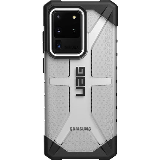 Samsung Galaxy S20 Ultra UAG Case, Plasma Feather-Light Rugged Protection Case - Clear