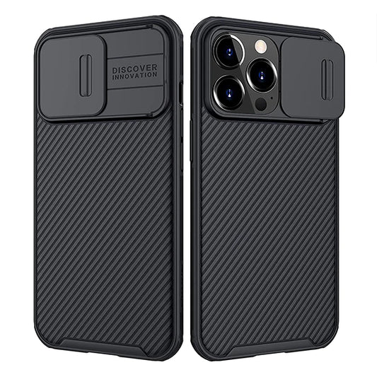 iPhone 13 Pro Max Cam-shield Pro Case with Camera Protection