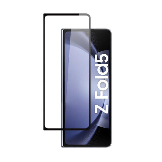 Samsung Galaxy Z Fold5 Front Screen Tempered Glass with 9H Hardness