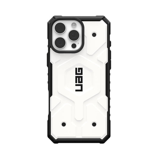 iPhone 16 Pro Max UAG Pathfinder Series Case with Magsafe - White