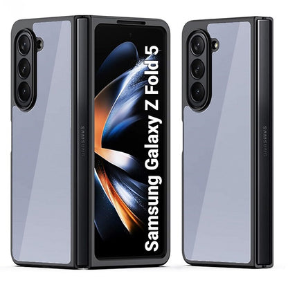 Samsung Galaxy Z Fold 5 Shockproof Sleek Hybrid Armor Case