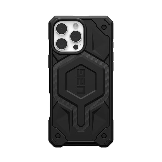 iPhone 16 Pro Max UAG Monarch Pro (Inner Carbon) with Magsafe - Black