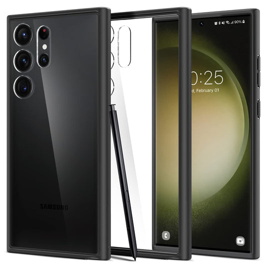 Samsung Galaxy S24 Ultra Hybrid Back Cover Case