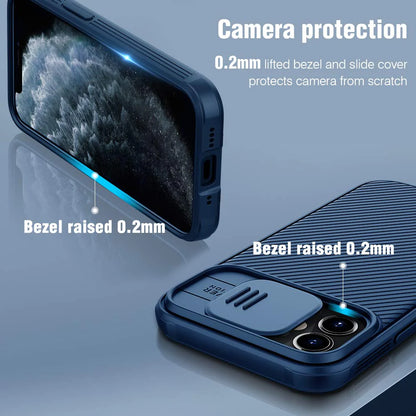 iPhone 11 Cam-shield Pro Case with Camera Protection