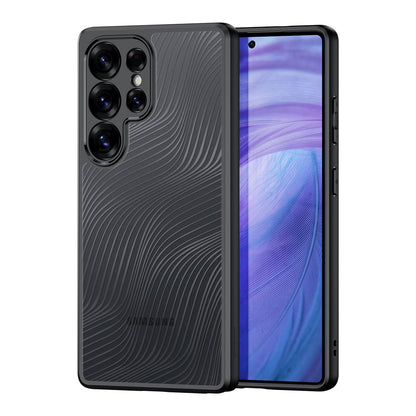 Samsung Galaxy S25 Ultra DUX DUCIS Aimo Series TPU+PC Matte Case