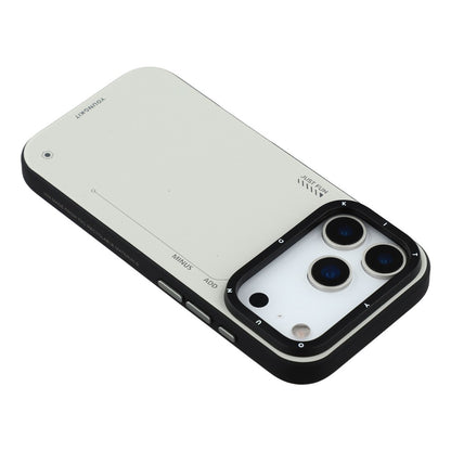 iPhone 17 Pro Max Leather Case, YOUNGKIT Matte Finish Leather Cover with Magsafe - Grey