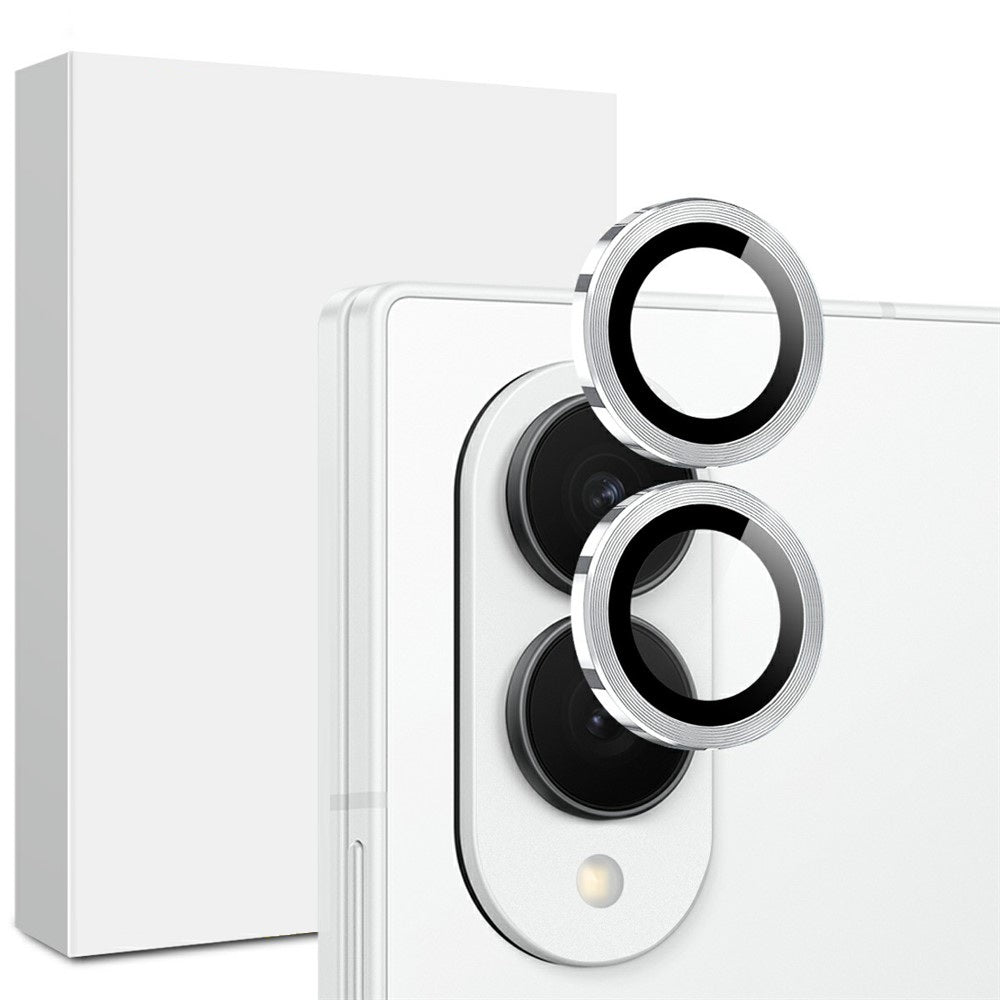 Samsung Z Fold8 Metal Alloy Camera Ring