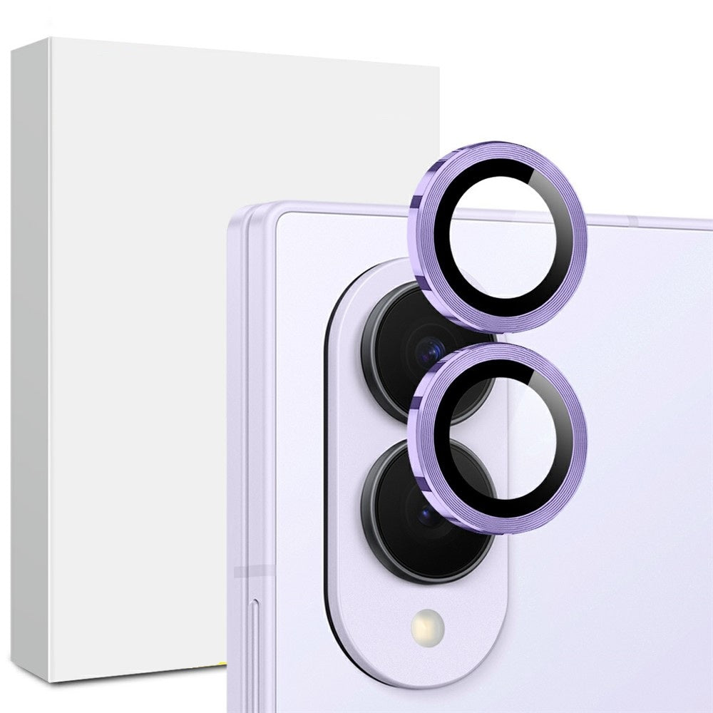 Samsung Z Fold8 Metal Alloy Camera Ring