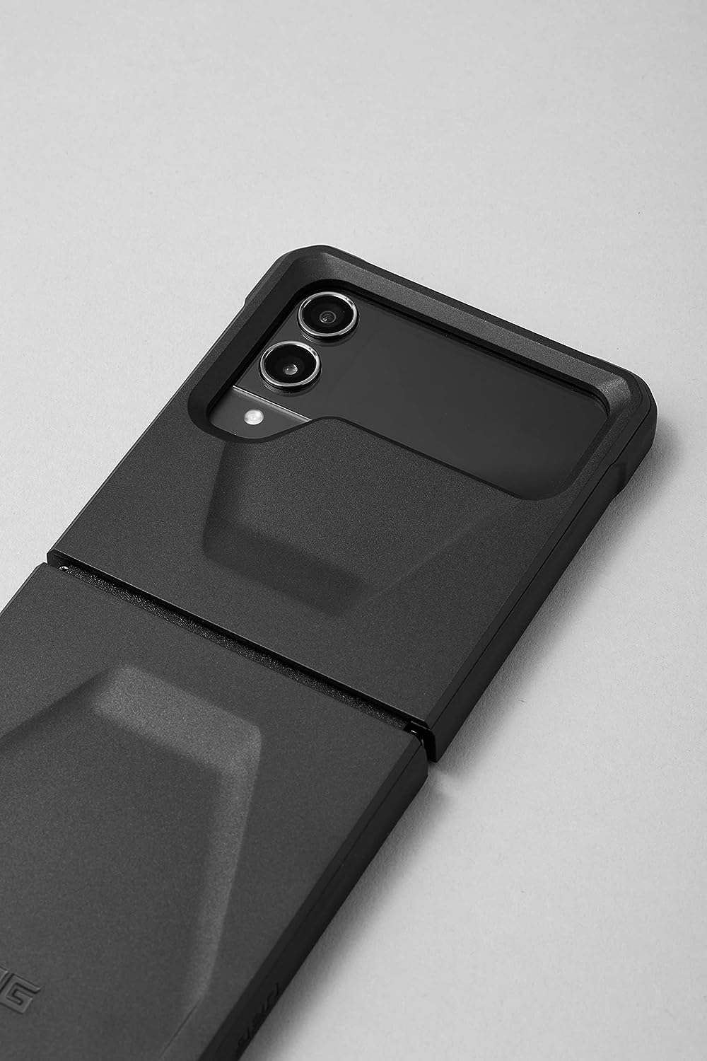 Samsung Galaxy Z Flip 4 UAG Civilian Ultra Thin Shock-Absorbentd Protection Case-Black