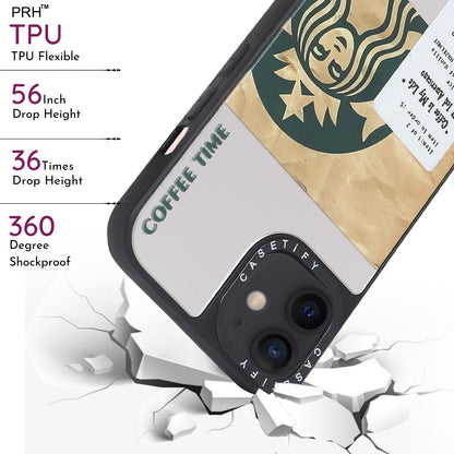 iPhone 11 Premium Starbucks Case