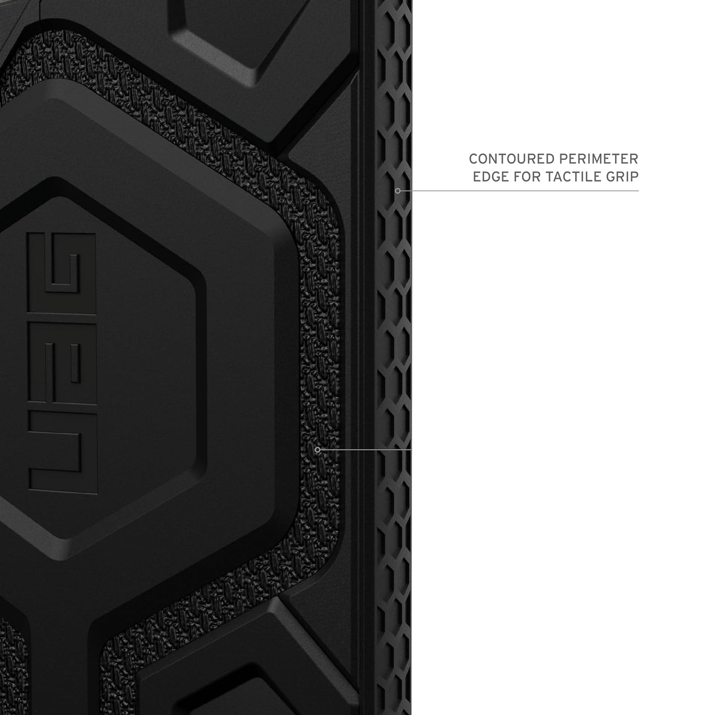 Samsung Galaxy S25 Ultra UAG Case, Monarch Pro Kevlar Series Rugged Armor Cover with Magsafe - Black