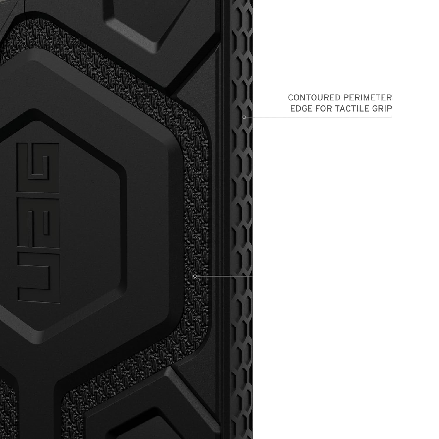 Samsung Galaxy S25 Ultra UAG Case, Monarch Pro Kevlar Series Rugged Armor Cover with Magsafe - Black