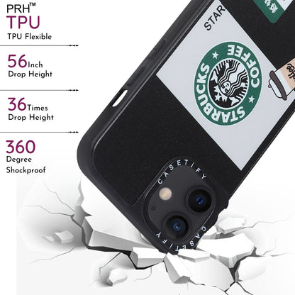 iPhone 11 Premium Starbucks Case