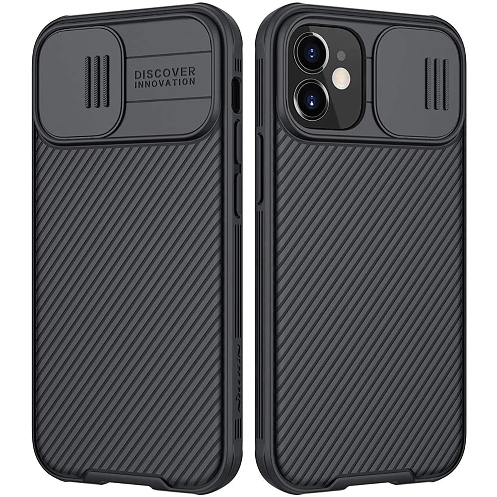 iPhone 12 Cam-shield Pro Case with Camera Protection