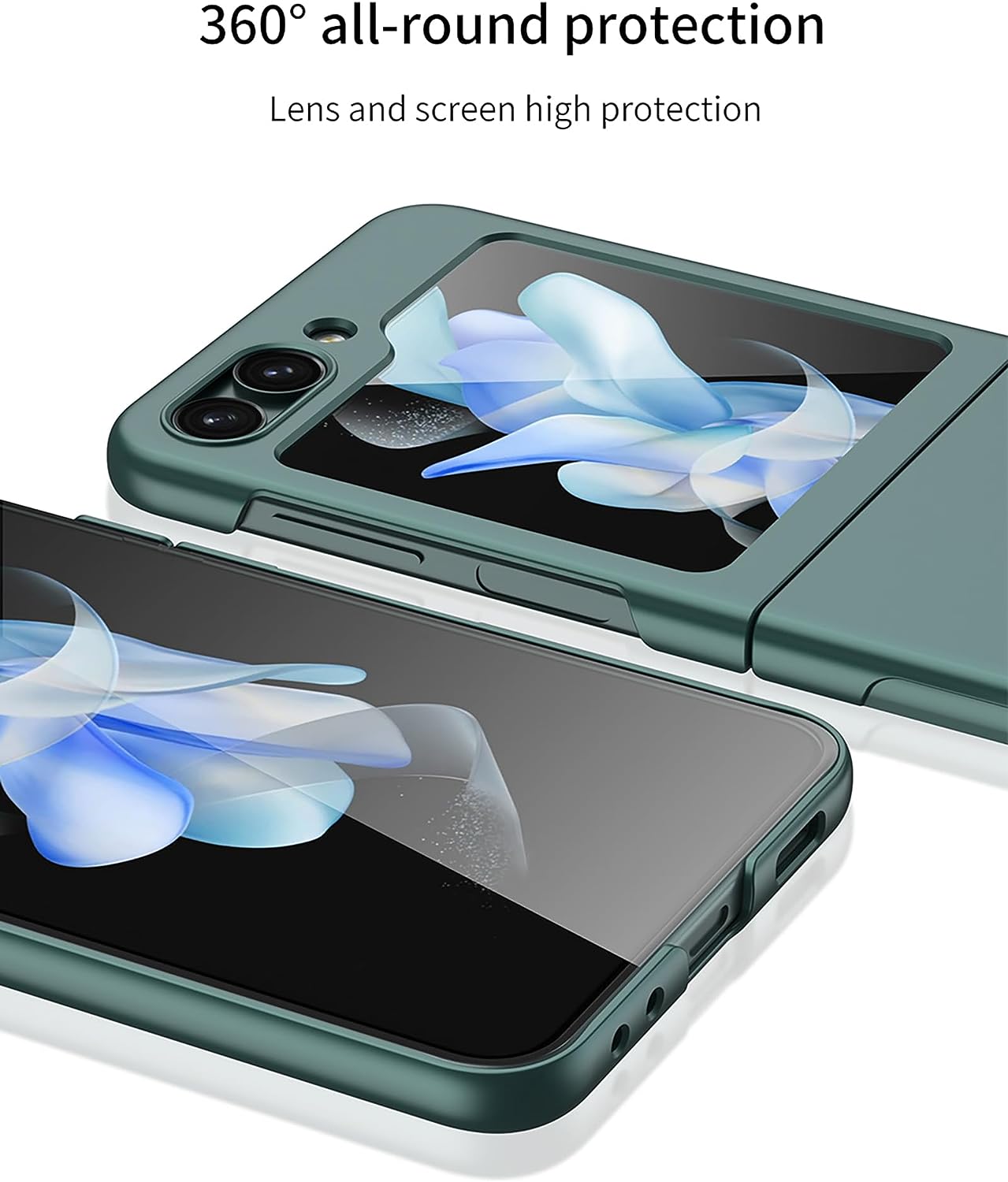 Samsung Galaxy Z Flip 5 Slim Fit Series Case